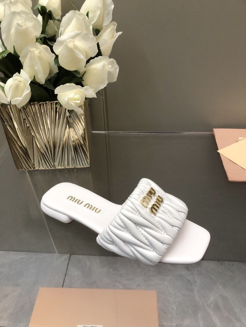 Miu Miu Sandals